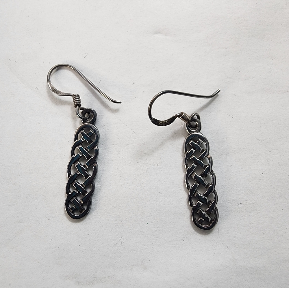 Celtic Knot Earrings